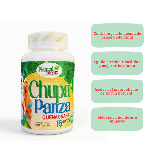 CHUPA PANZA ✅